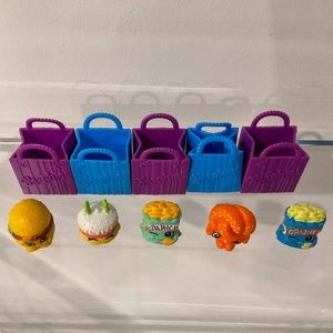 ULTRA RARE AND RARE SEASON 1 SHOPKINS